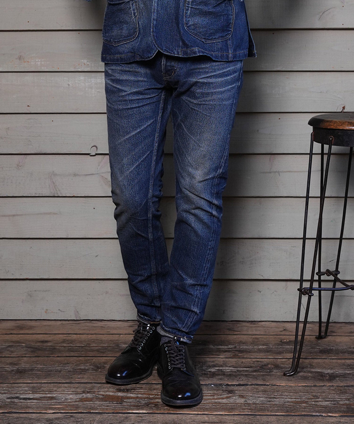 DENIME×TMT DENIM 5P TAPERED – TMT OFFICIAL ONLINE STORE