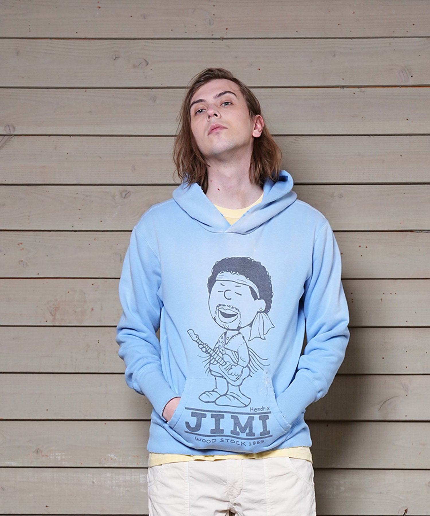 TMT SOFT SWEAT HOODIE BABY JIMI パーカー-